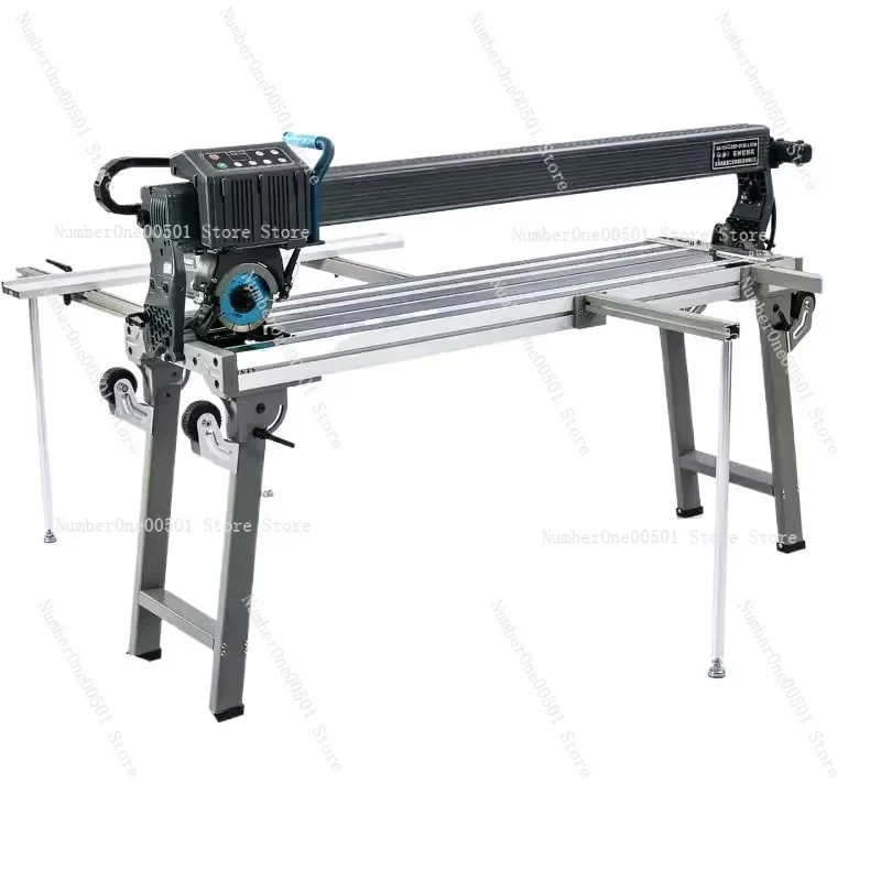 Desktop tile cutting machine High power chamfering machine Automatic processing of multi-functional rock slab marble