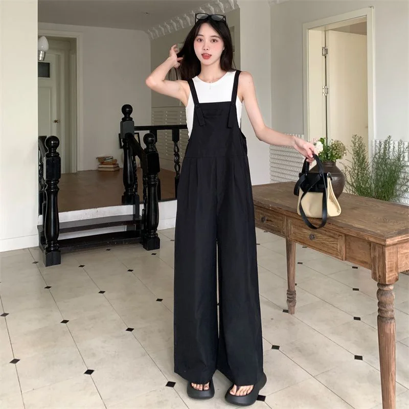 

Женский рабочий комбинезон с темпераментом и дизайном, уменьшающий возраст, 2025, тонкие драпированные комбинезоны в стиле вестерн для похудения