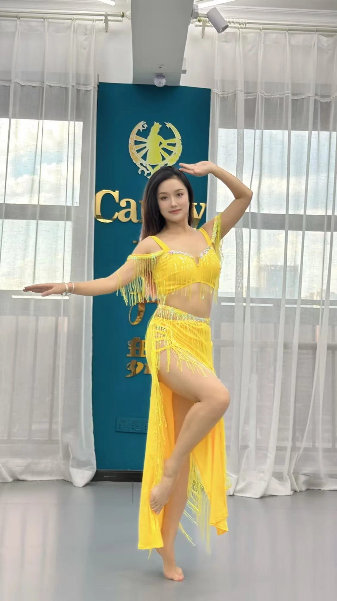 Thumbnail 4 - #20 Best Belly Dance Performance Outfit Sets to Buy In 2026
