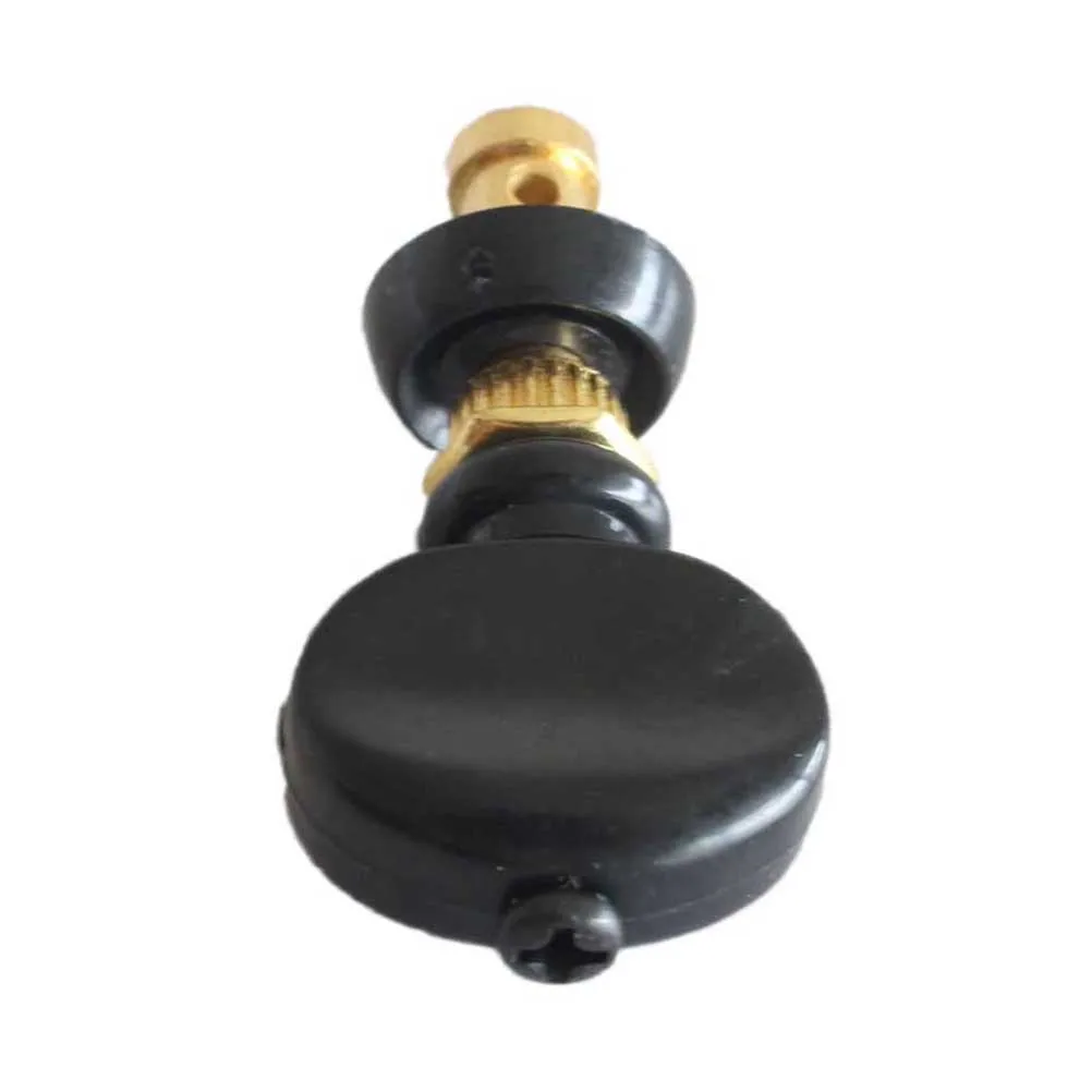 

4Pcs Ukulele Strings Tuning Pegs Gc501i High Grade Plastic Steel Core Machines Tuners Pressure Adjustable Guitar Parts Golden