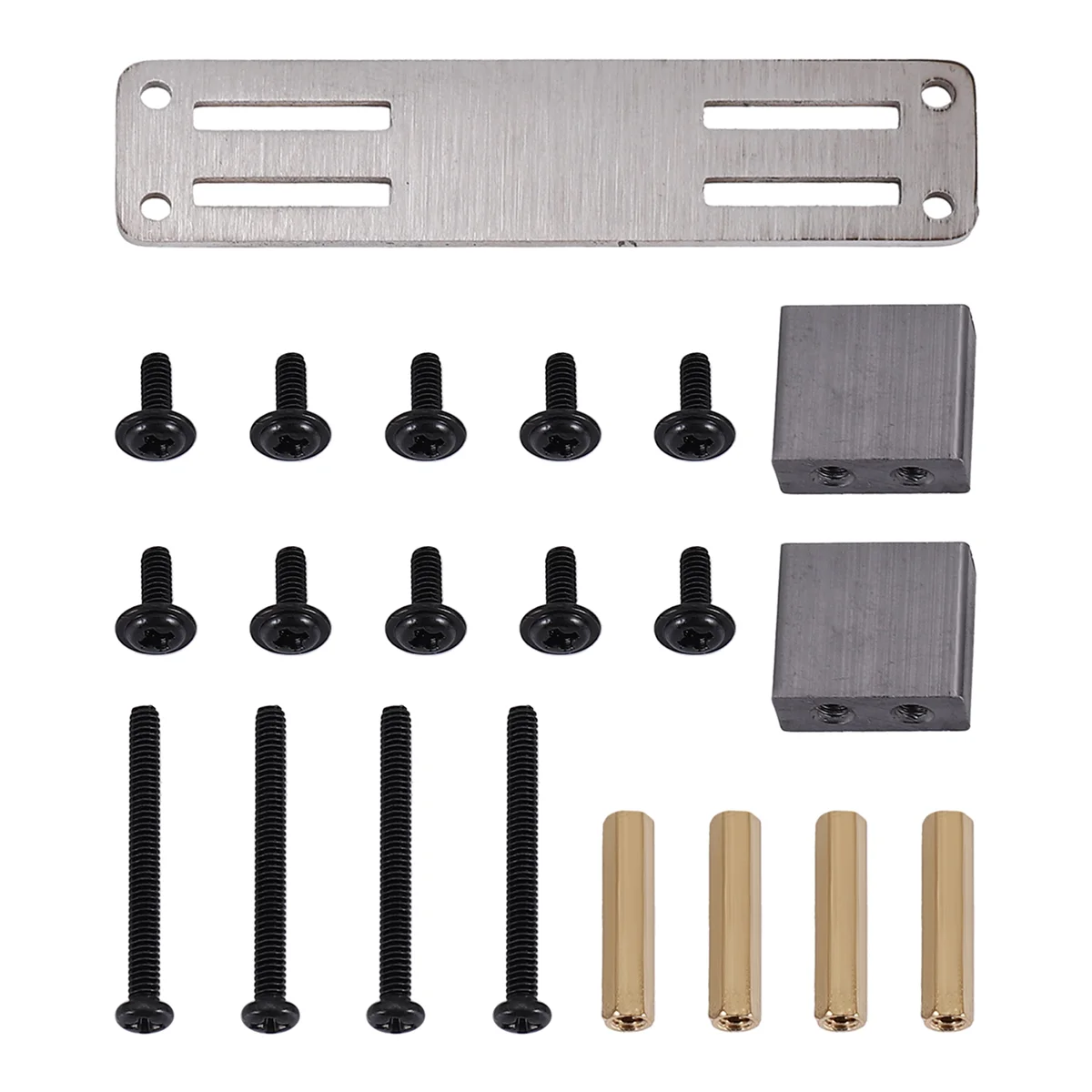 

A88M Металлический сервопривод с фиксированным креплением, комплект для WPL B14 B16 B36 C24 C34 1/16 RC Truck, детали для обновления автомобиля, аксессуары, титан