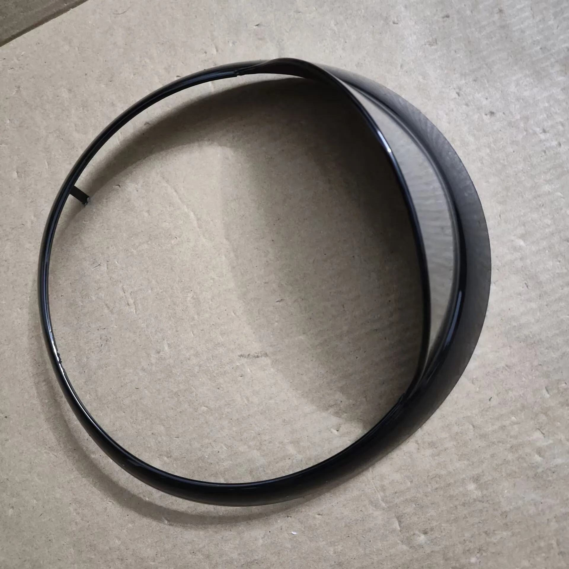 GTS 125 Headlight Cover Front Headlamp Protector Shield Mask Frame Cap Bezel Trim Ring Guard For Vespa GTS125 2011-2018 08 09 10