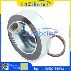 High Quality Air Conditioning AC Compressor Clutch Coil For VAUXHALL Opel Astra 09118281 1618329 1854272 93181006 9118281