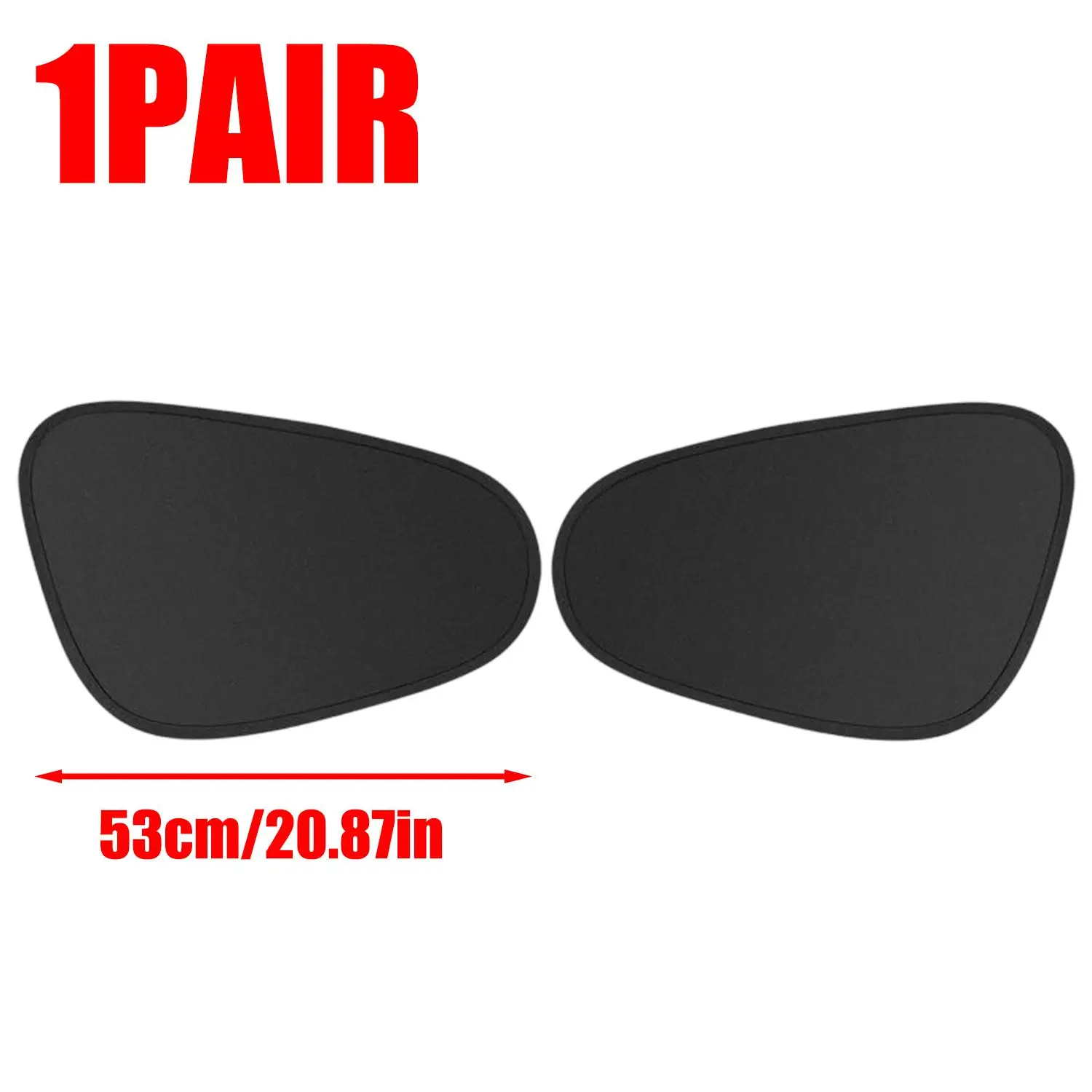 Variant: 1Pair(2pcs) - Front