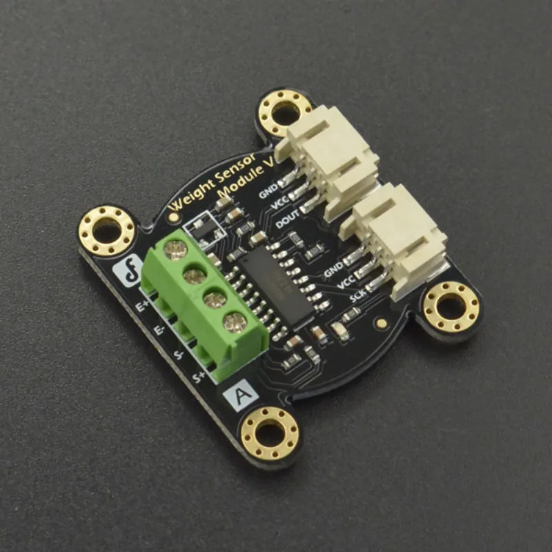 

Weight Sensor Module, Kit (Electronic Scale) Arduino Compatible