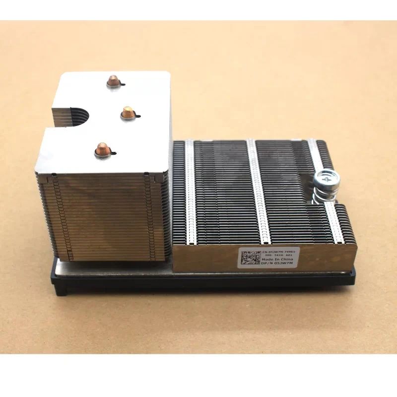 Original CPU Heatsink for DELL R720 R720XD Server CPU Upgrade Kit 5JW7M 3RKJC