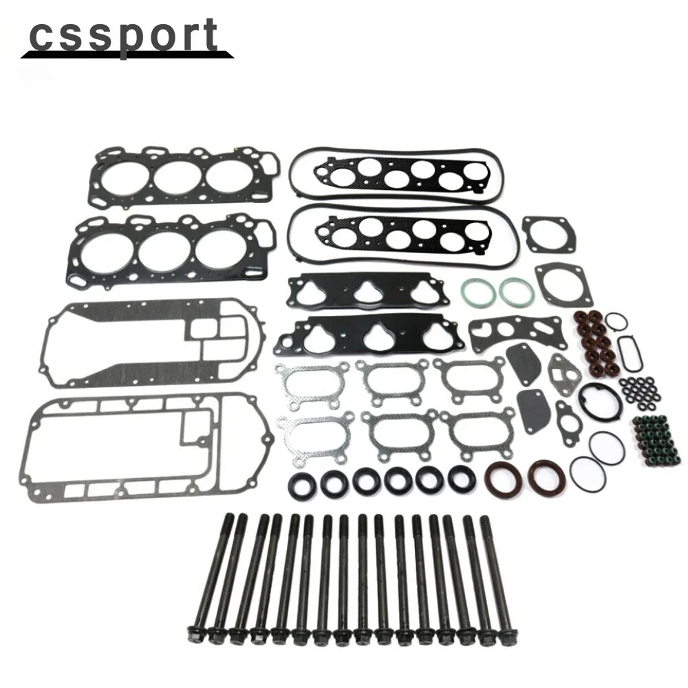 

Head Gasket Set For 2005-2010 Honda Odyssey For 2005-2008 Pilot 14750326