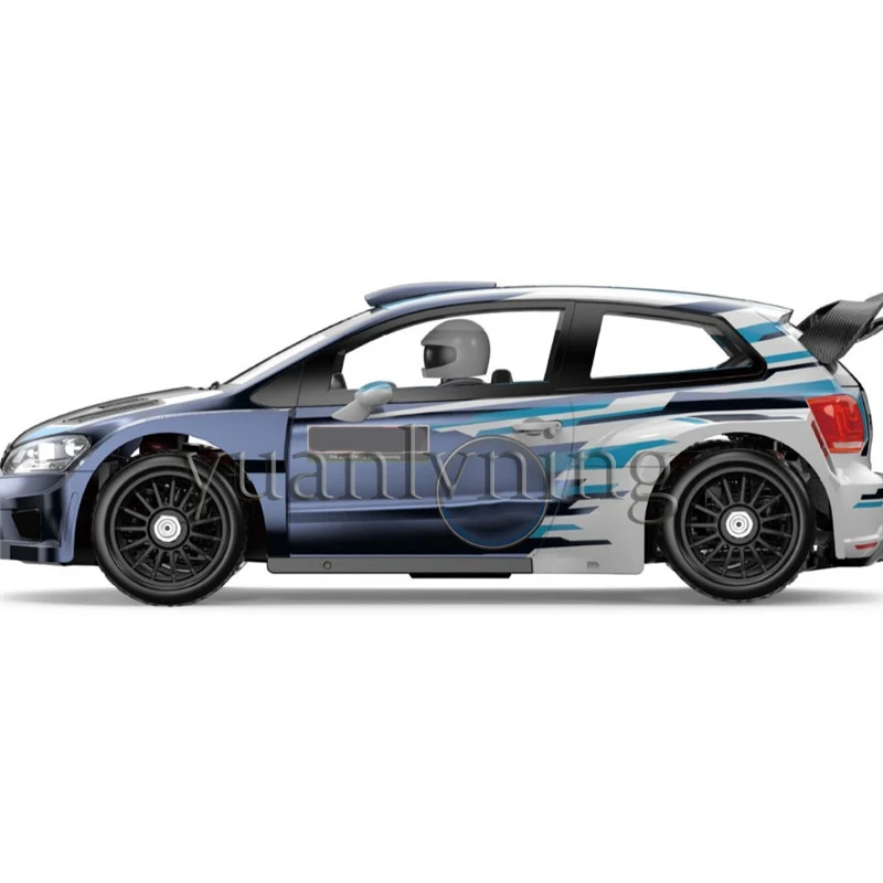 Mjx 7304 Remote Control Car 1/7 High-Speed Off-Road Vehicle 2.4g Brushless RC Drift Car Competition Racing Cars for Gifts