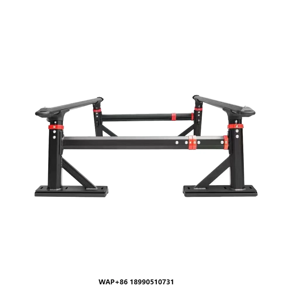 

Luggage Racks Cross Bar Roof Rails for Cars Crossbars Roof Racks for Jeep Wrangler Gladiator 2020++ JT1004 LantSun