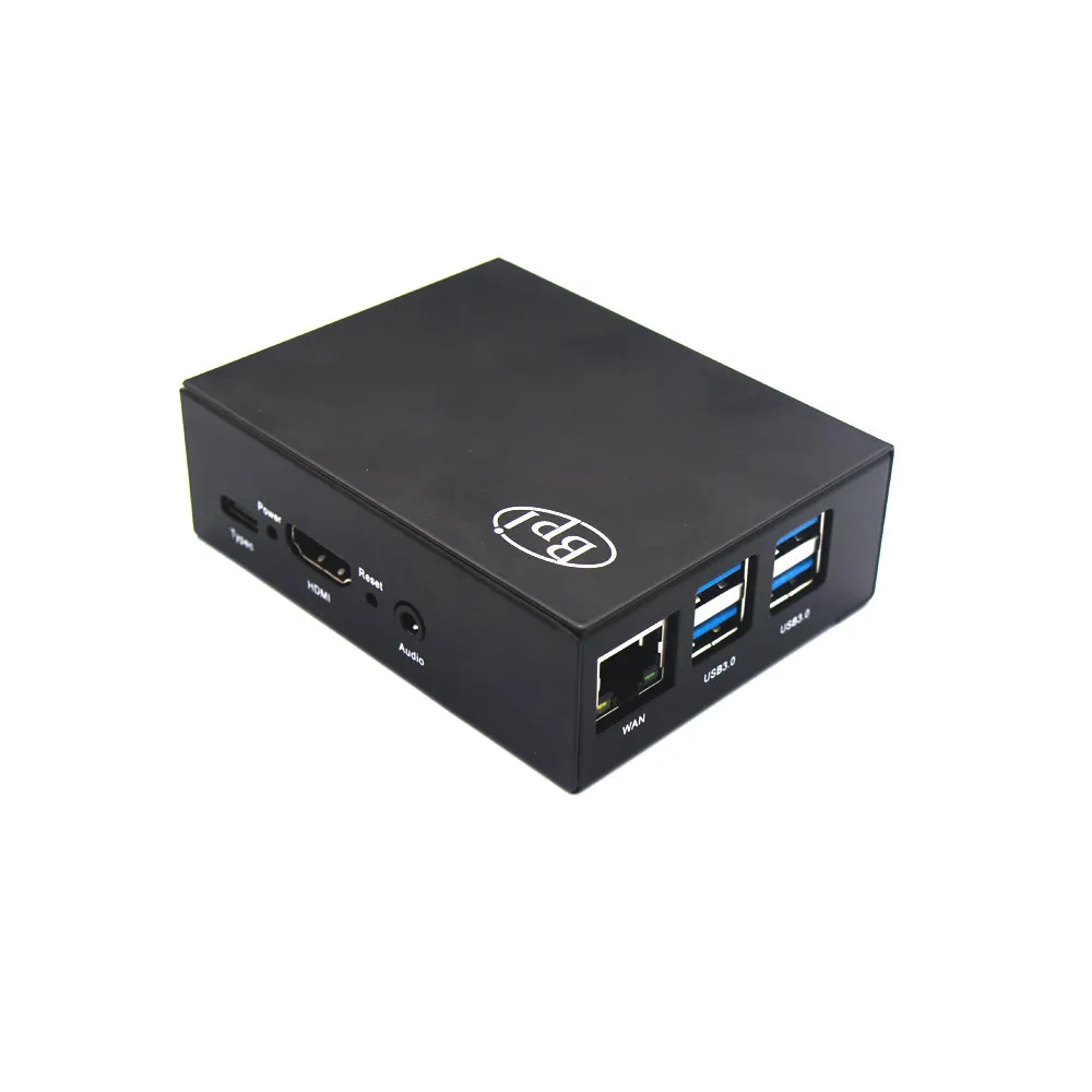 Banana PI BPI-M5 Metal Kasa, B - Banana Pi Bpi-M5 incelemesi ve fiyatı