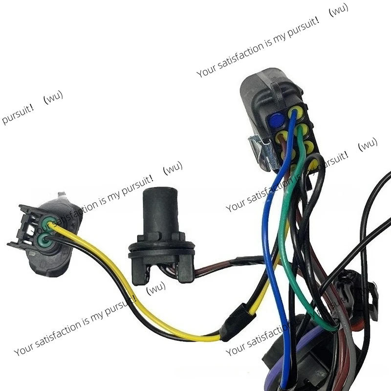 

Suitable for Chevrolet 2007-2014 automotive headlight wiring harness modification connector