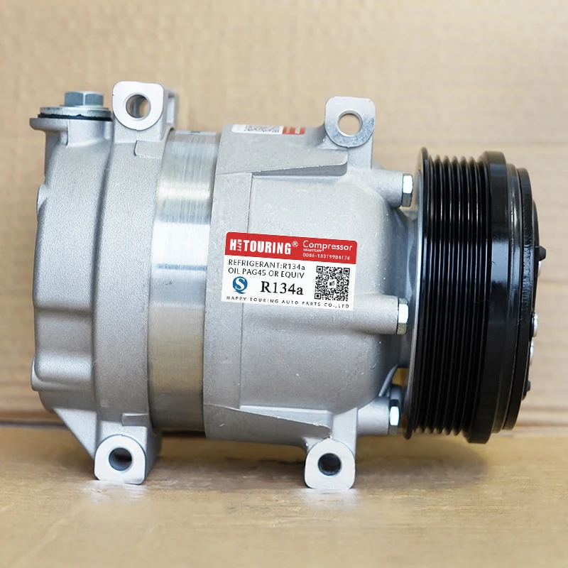 For Chevrolet Kalos Air Conditioning Compressor Ac Daewoo CHEVY 1.5 NUBIRA LACETTI KLAN J200 1.4 1.6 96539388 96246405 96992888