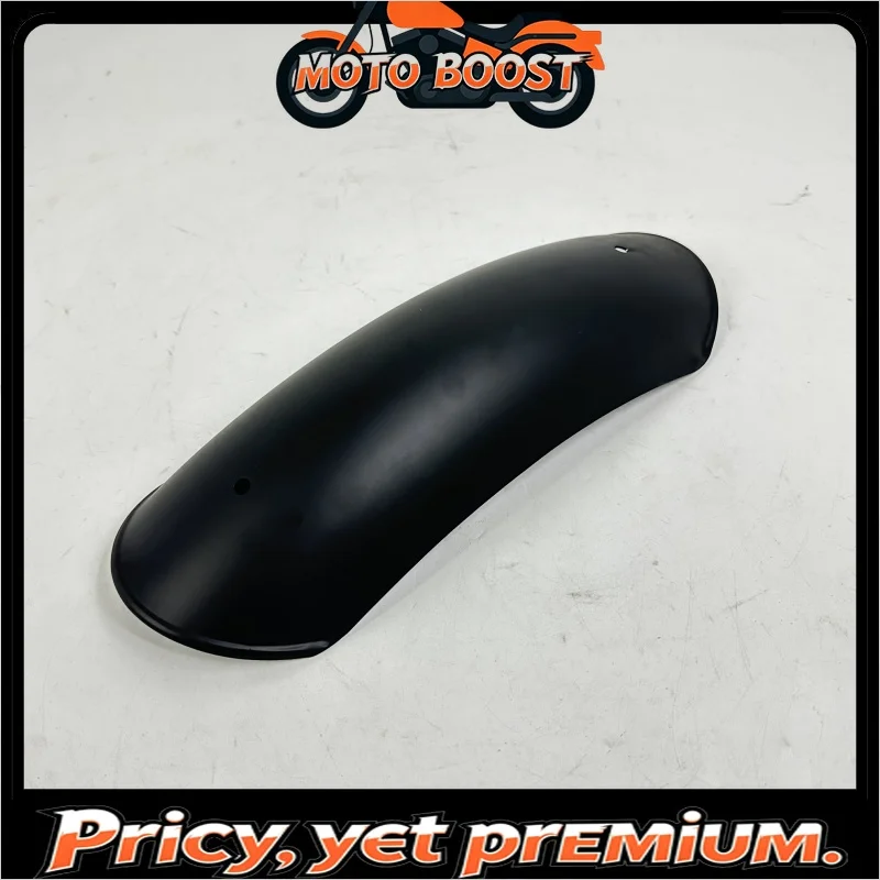 

【Premium quality】Motorcycle FENDER - FRONT - SHORT - MATT BLACK For MUTT Motorcycle Original Parts MPT-0104