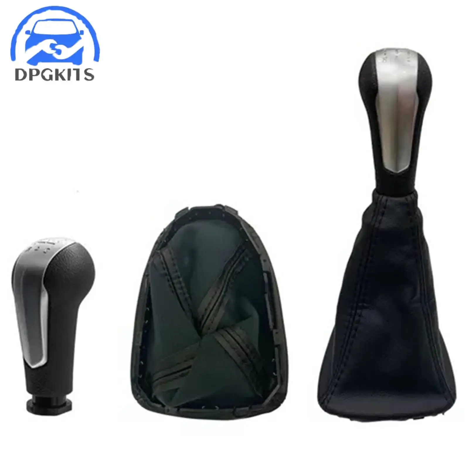 

DPGKITS 1PC Shifter Head With Dust Cover For Chevrolet Spark /Beat Car Accessories accesorios para auto carro voiture Wholesale