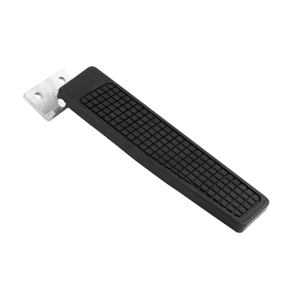 For Refurbishment for Gas Pedal Mechanical Throttle Aftermarket Gas Pedal Aluminum Alloy Rubber OEM Specifications