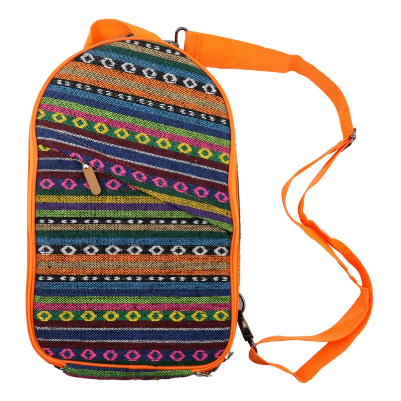 1PCSOutdoor حقيبة الظهر حقيبة التخزين مجموعة تجهيزات المطابخ في الهواء الطلق حقيبة التخزين ، التخييم نزهة موضة الشواء قابل للتعديل طول بسيط Shoul #6