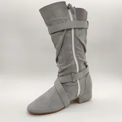 Botas de baile latino de varios colores para mujer, zapatos de baile de fiesta de salón de Salsa latina suave, botas de baile deportivas negras, práctica de bricolaje