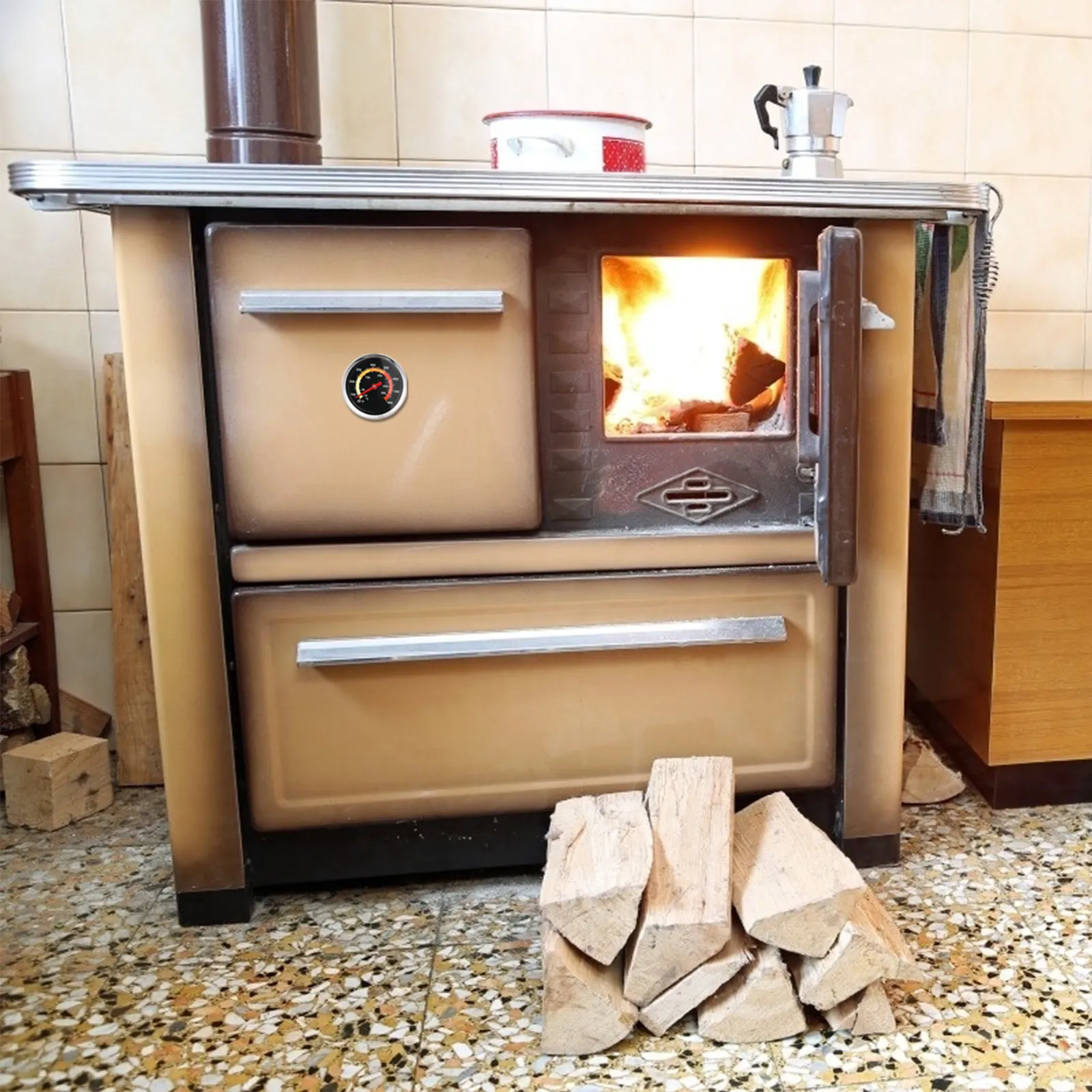 Oventhermometer Keuken Koken V - Instant Read Thermometer recensie en prijs