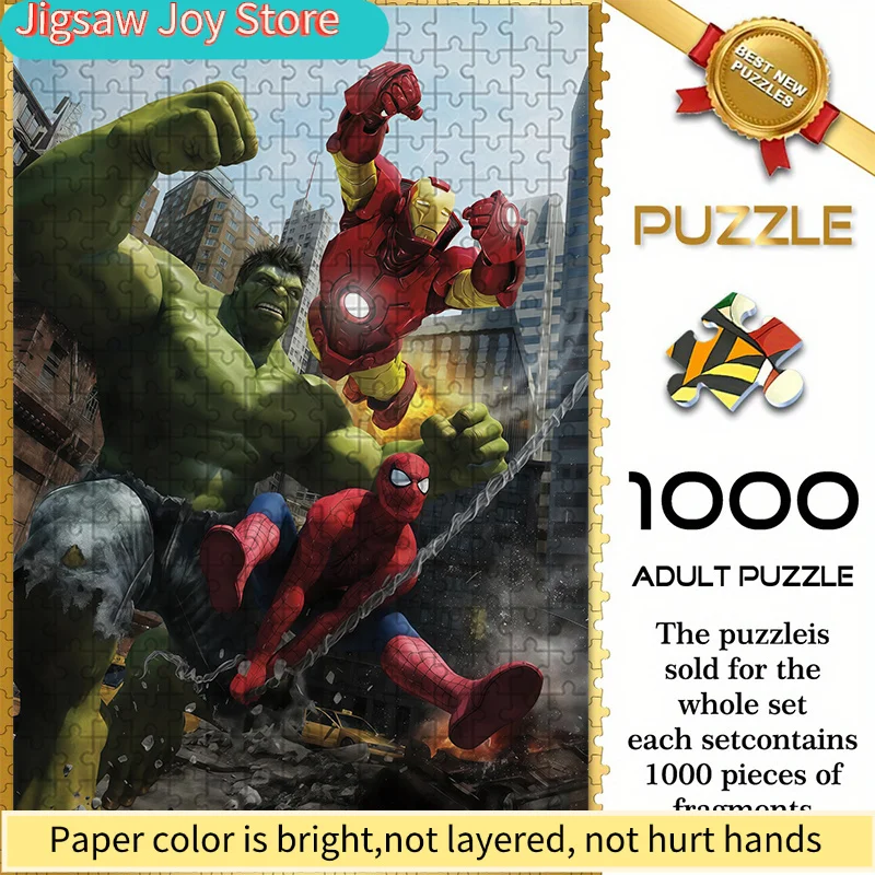 Marvel Hulk Iron Fo…