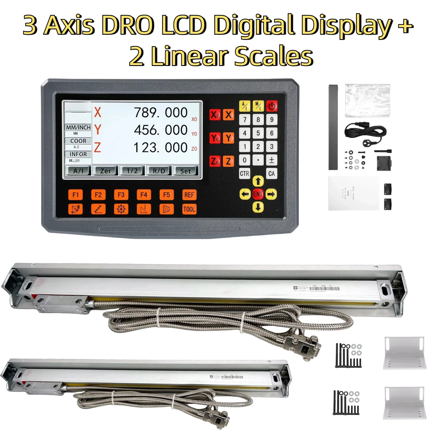 Multilingual 3 Axis…