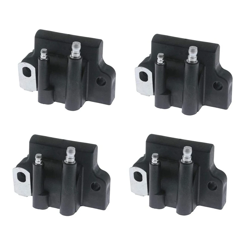 

4Pc Ignition Coil For Johnson Evinrude 582508 18-5179 183-2508, Outboard Engineignition Coils