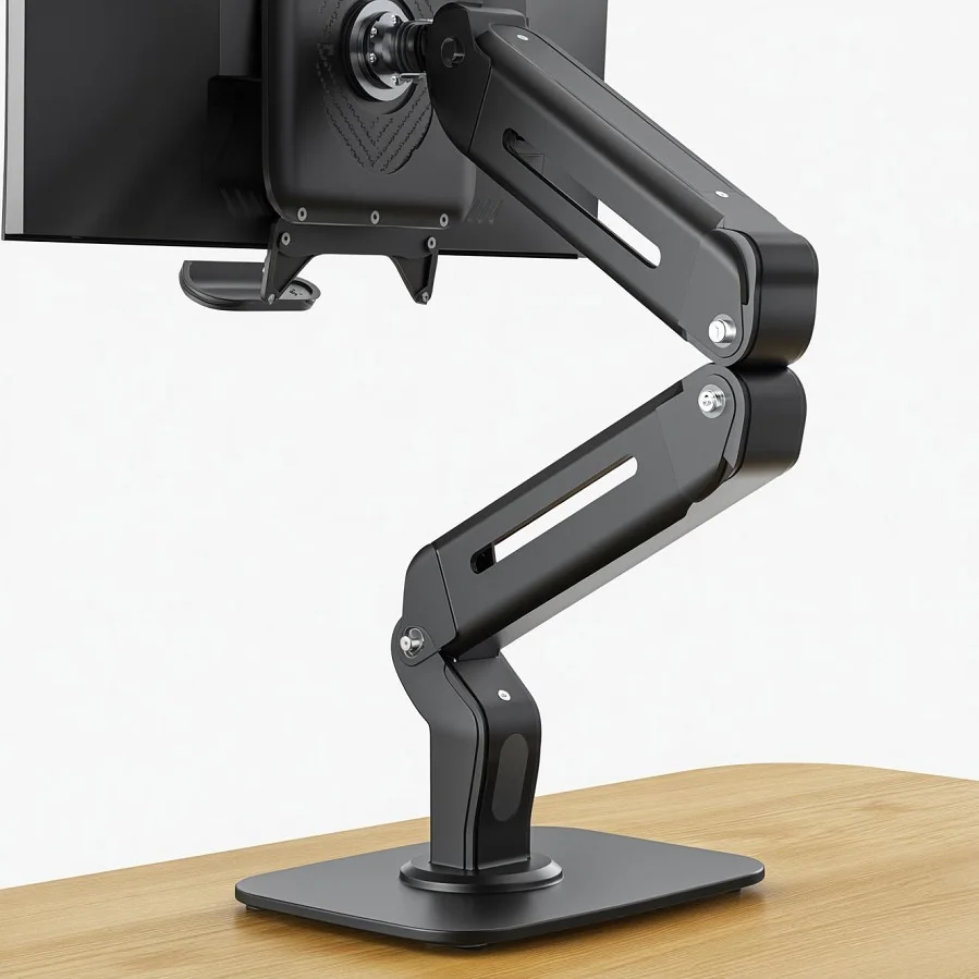 ¿Qué soporte de monitor es mejor para mi escritorio?