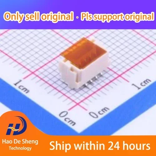 

10 шт./лот BM04B-GHS-TBT SMD, P = 1,25 мм, новый оригинальный в наличии