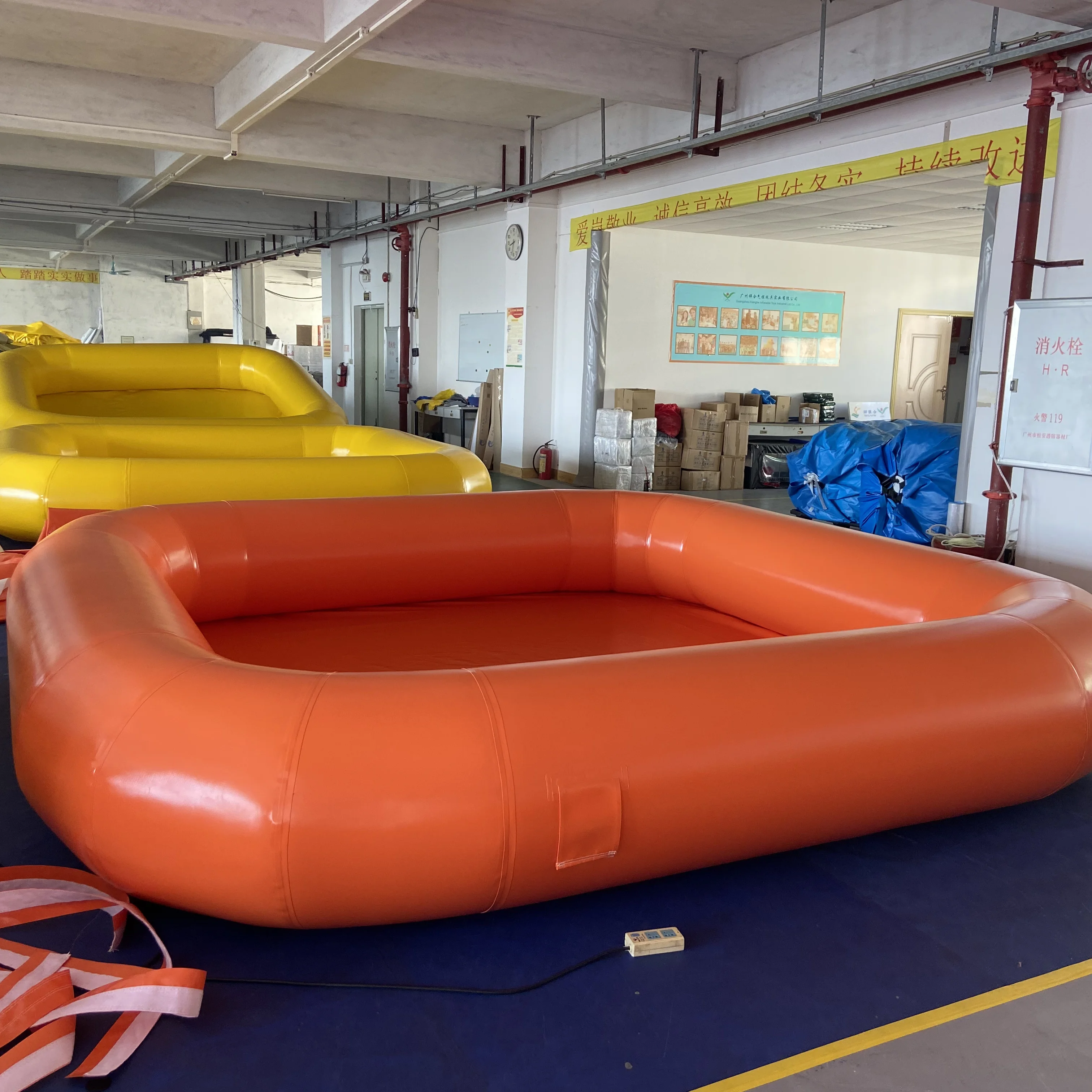 Customized High Quality Dog Pool Inflatable Swimming Pool For Dogs