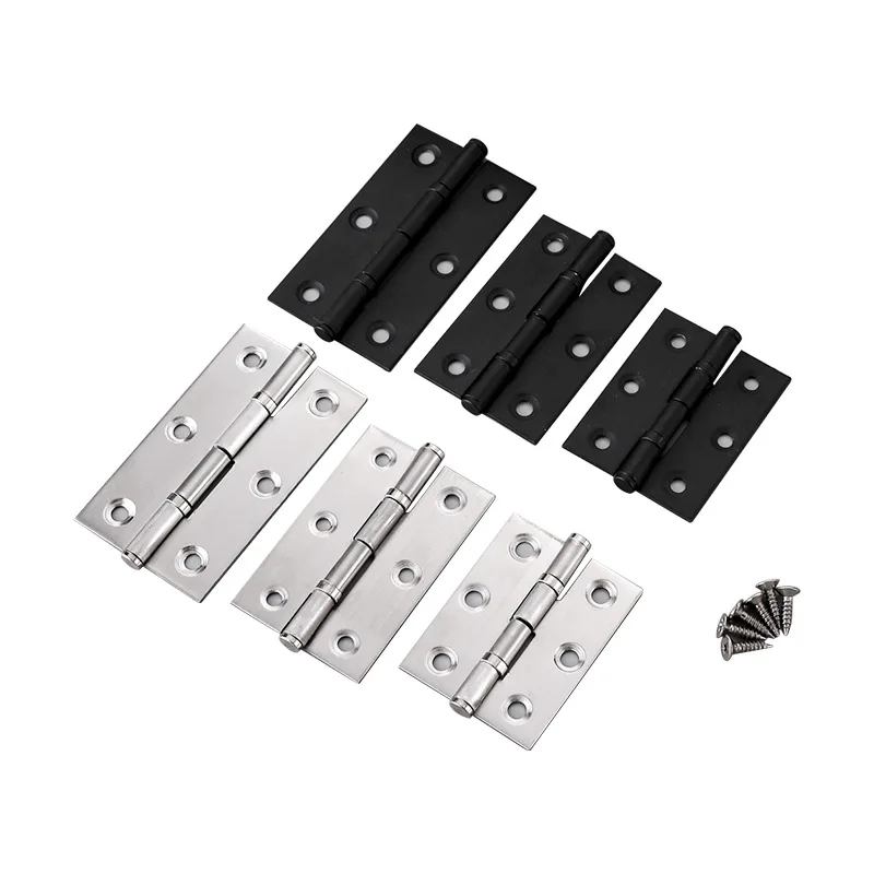 

Small hinge 2 inch 3 inch silent bearing hinge casement stainless steel cabinet door hinge/door and window hardware