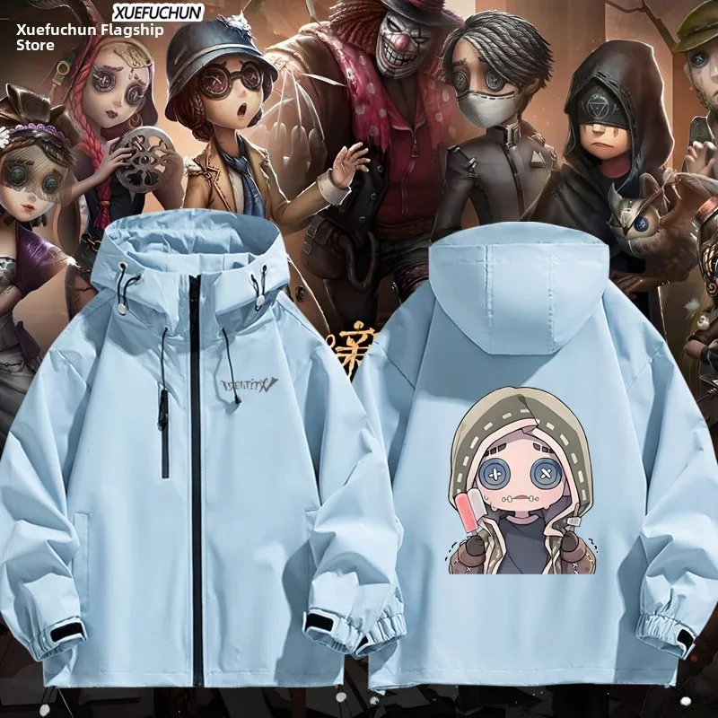 

ex Trendy Jaet Ветрозащитная полиэфирная ткань с капюшоном на молнии Long Sve Regular Fit Jaet для молодежи D5hjj