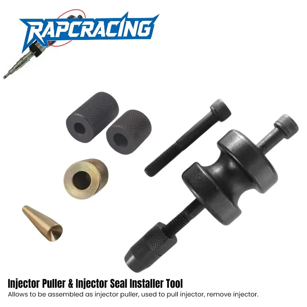 

Car Engine Injector Puller and Seal Installer Tool Set, 130192, 130193, 130194,FOR BMW N14, N18, N54, N63 Engine