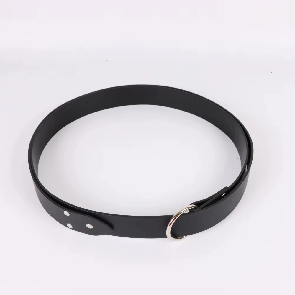 2pcs Medieval Vintage Imitation Synthetic Leather Belt, Retro Medieval Waist Bag, Portable Waist Bag,for LARP Ren Faire Hallowee view 5