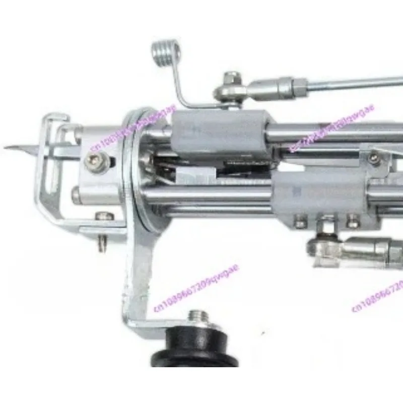 

Carpet knitting gun upgrade built-in motor carpet needle gun material set