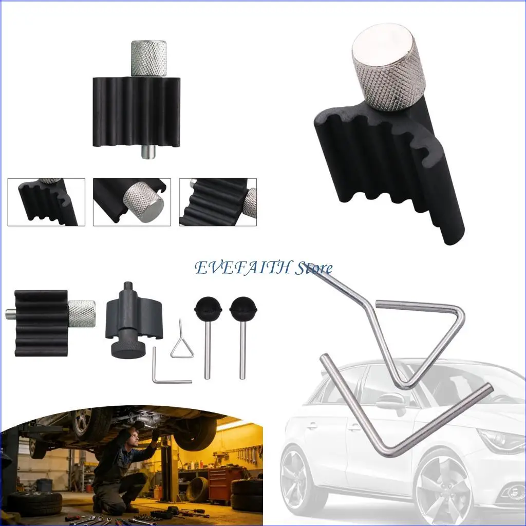 

124B Multipurpose High Strength Metal Camshaft Positioning Tool For Repair Shops