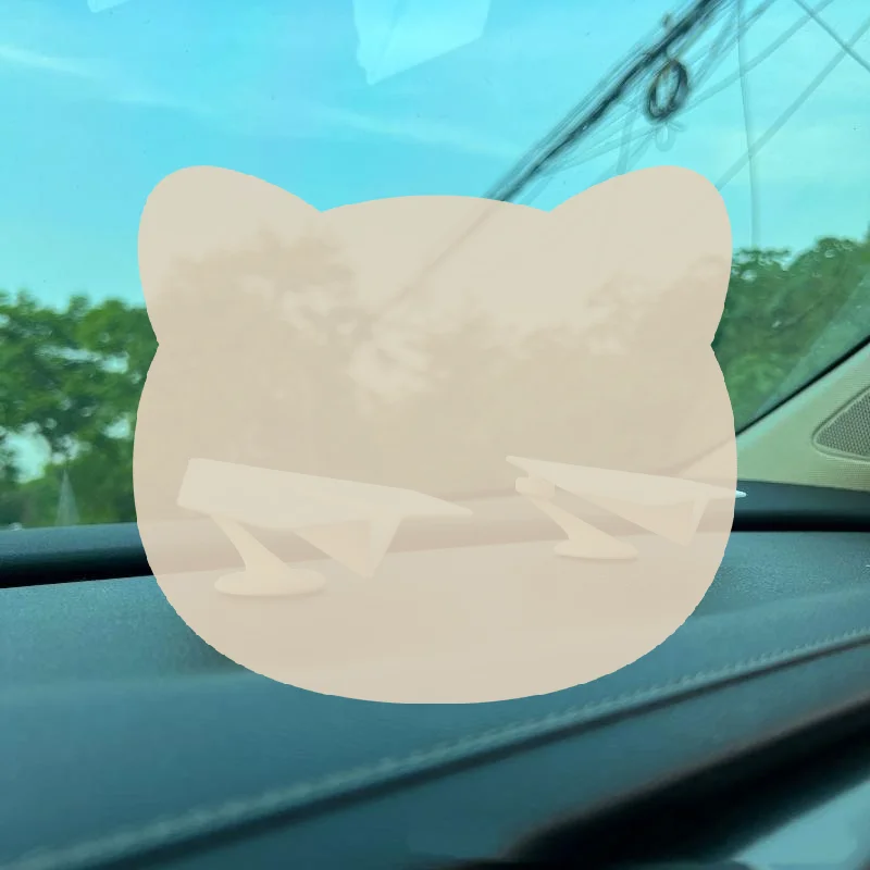 

Paper Airplane Ornament for Car Center Console Decorative Dashboard Toy Car Interior Accessories Creative Visor Decoration