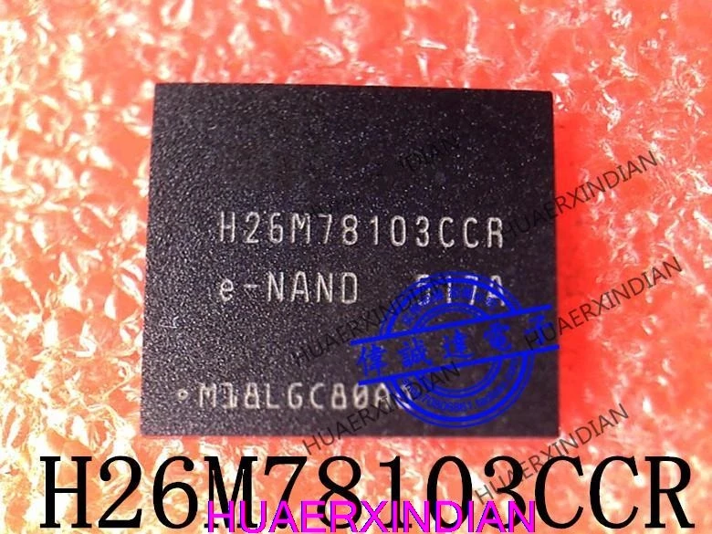 

64G H26M78103CCR BGA153 EMMC 5.0 EMMC New And Original