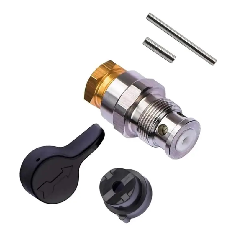 Dependable-246385 Hose Inlet Strainer Filter & 244194 235014 Sprayvalve Drain Valve Set For 390 395 490 495 595 Pump Repair