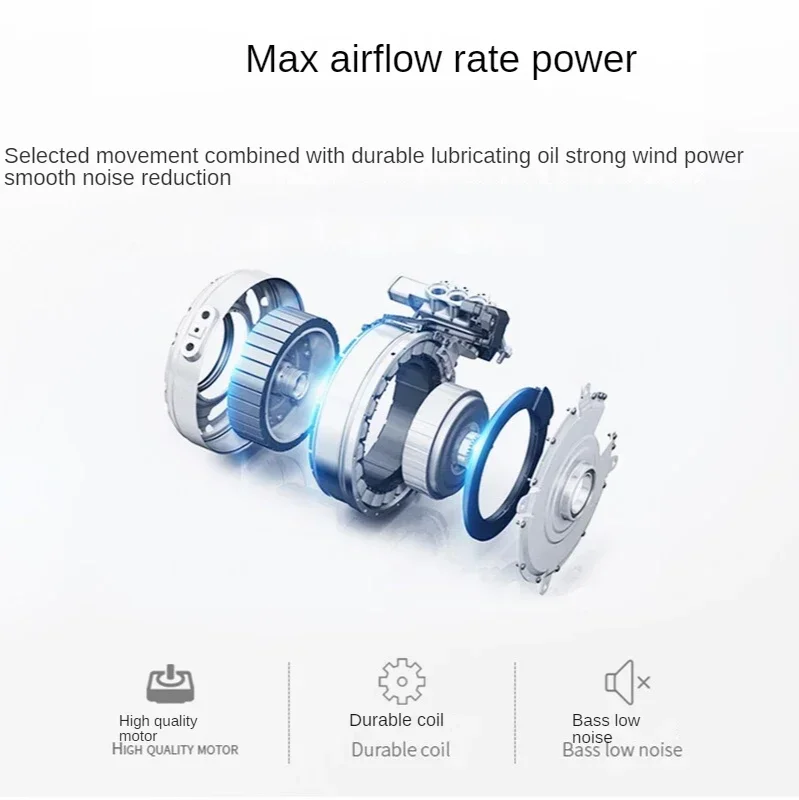 220V Powerful Home and Industrial Cold Air Fan with Energy Saving Technology for Efficient Cooling A