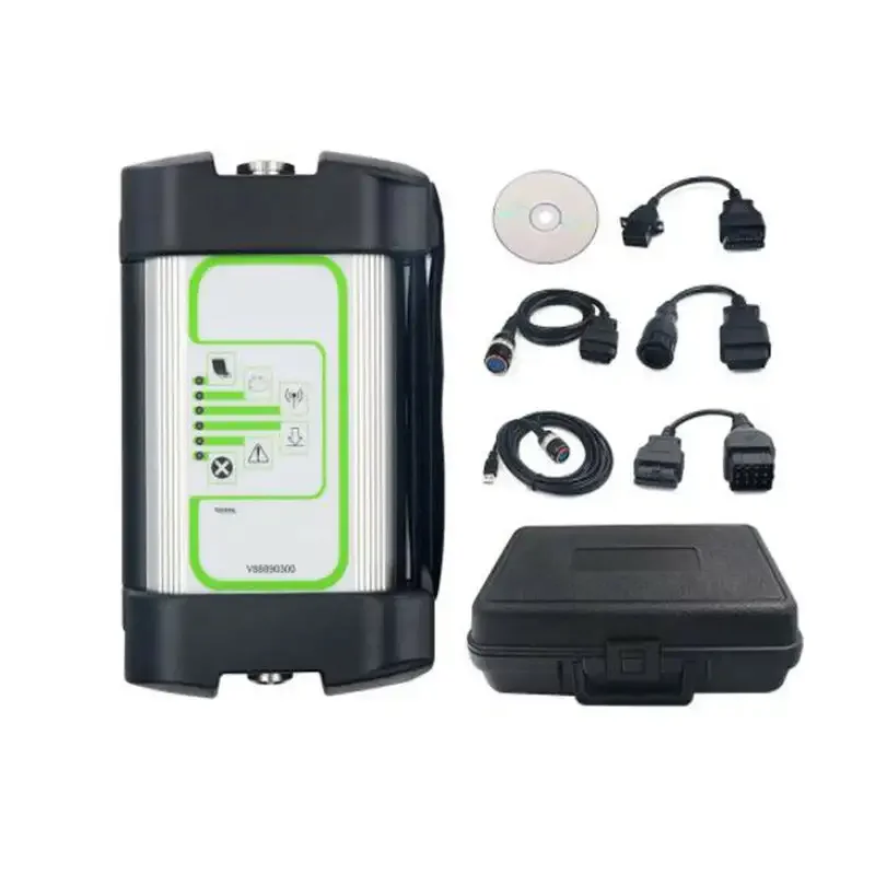 88890300 Interface Truck Diagnostic Tool Multi-languages for VOLVO PTT1.12