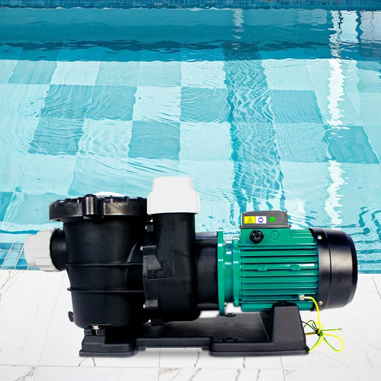 New Arrival Sand Filter Circulation Pump Electric Swimming Pool Water Pump