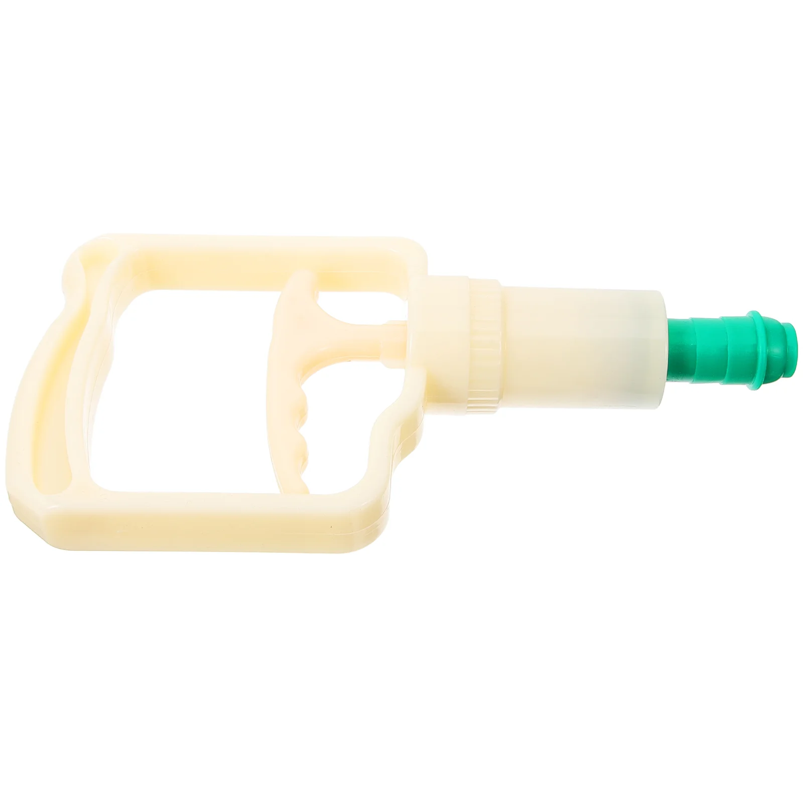 

Cupping Handle Car Pump Aspirating Plastic Aspirator Body Accessories Manual Vacuum Device Tool