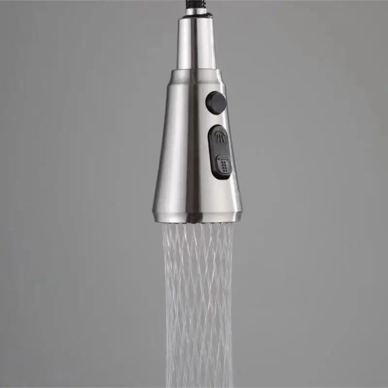  Modern ABS Faucet Improve Set Highlighting Simplistic Installation Process And Efficient Stream