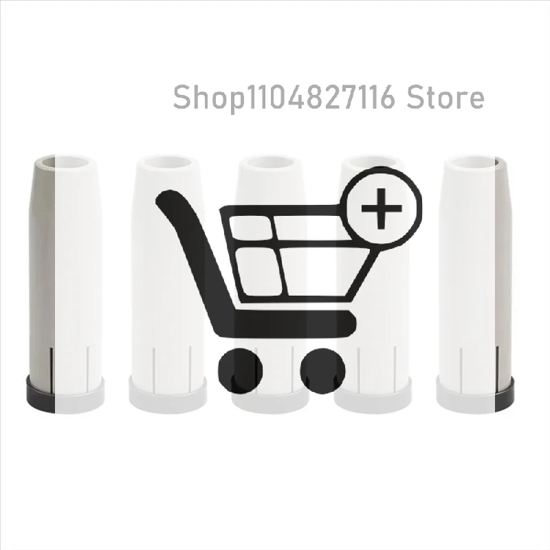 

24/36KD New Coating Protection Nozzle MIG Torch Gas Nozzle Tip Holder Of 24/36KD MIG MAG Welding Torch