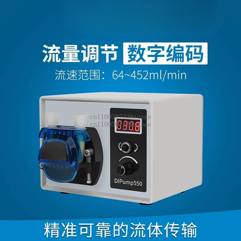 

Peristaltic pump small large flow small pump high precision pumping pump filling machine