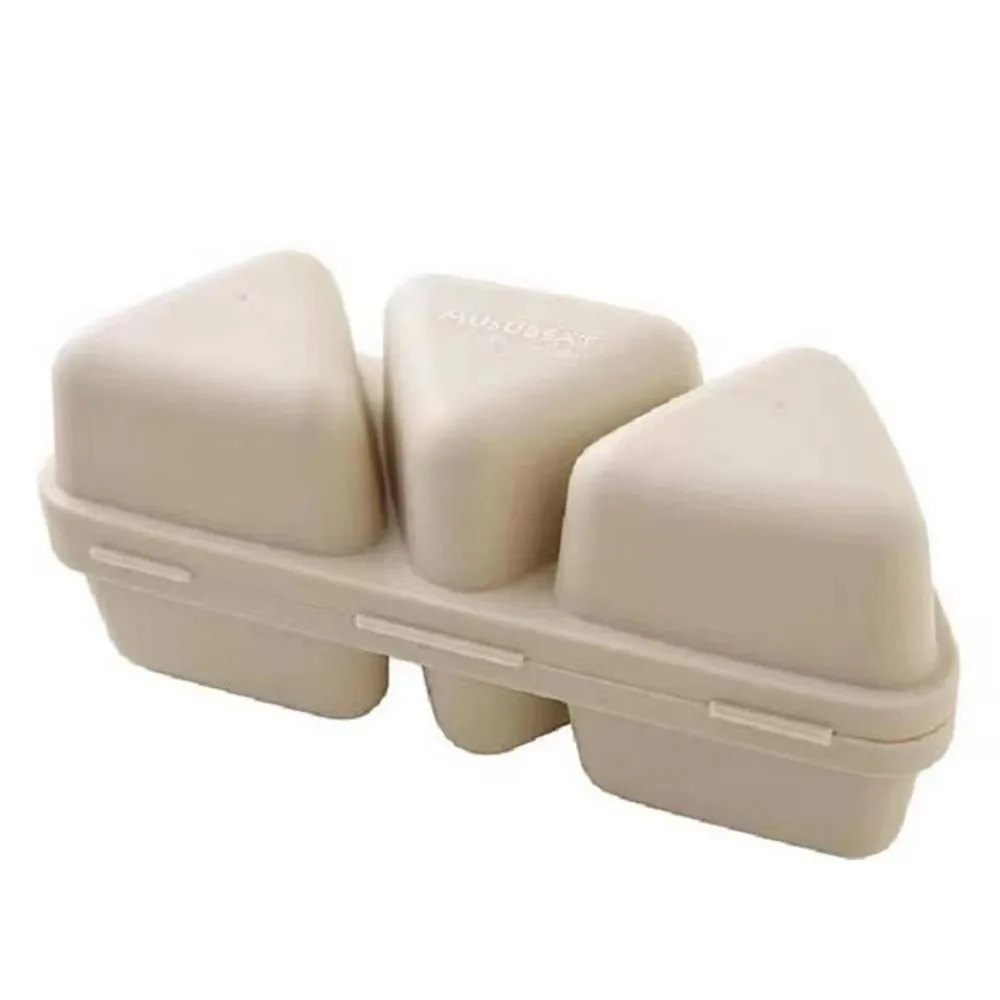 

Kitchen Accessories 6 in 1 Onigiri Mold Reusable Easy To Store Rice Ball Molds Easy To Clean Quick To Make Rice Ball Makers