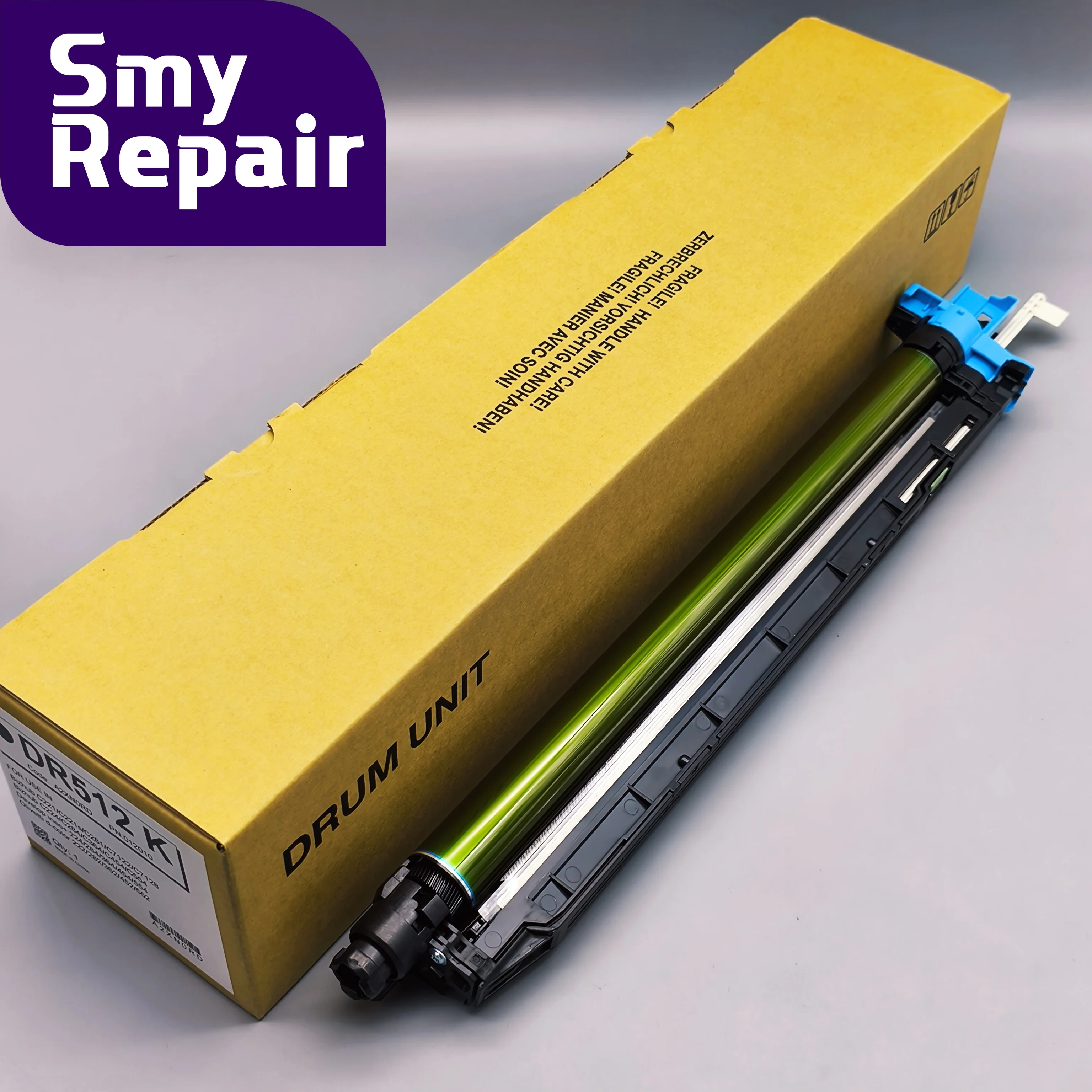 

Барабан DR512 для Konica Minolta Bizhub C224 C284 C364 C454 C554 C224e C284e C364e C454e C221 Барабанная установка KMCY