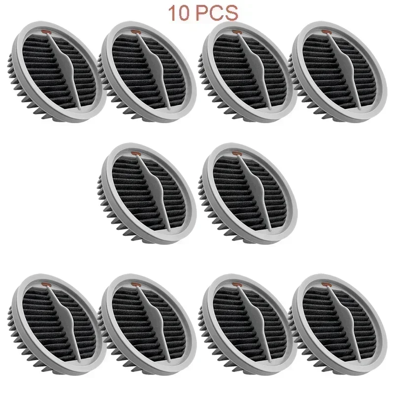 3/5/10 PCS HEPA Filter Washable  for Xiaomi Roidmi X20 X30 X30 S2 F8 Storm Pro Wireless Vacuum Cleaner