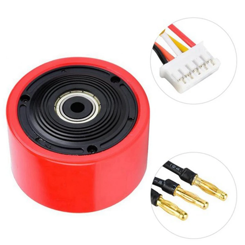 

A44T5065 70mm Brushless Sensored Wheel Motor for Electric Balancing Scooter Skateboard Replacement Parts