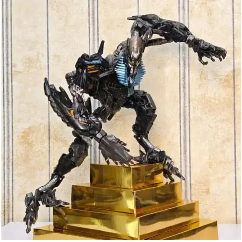 Nieuw op voorraad Transformator G1 SS-91L Klasse The Fallen ‌    Geanimeerd speelgoed Vakantiecadeaus Anime-personages Studio-serie Verzamel beweegbaar