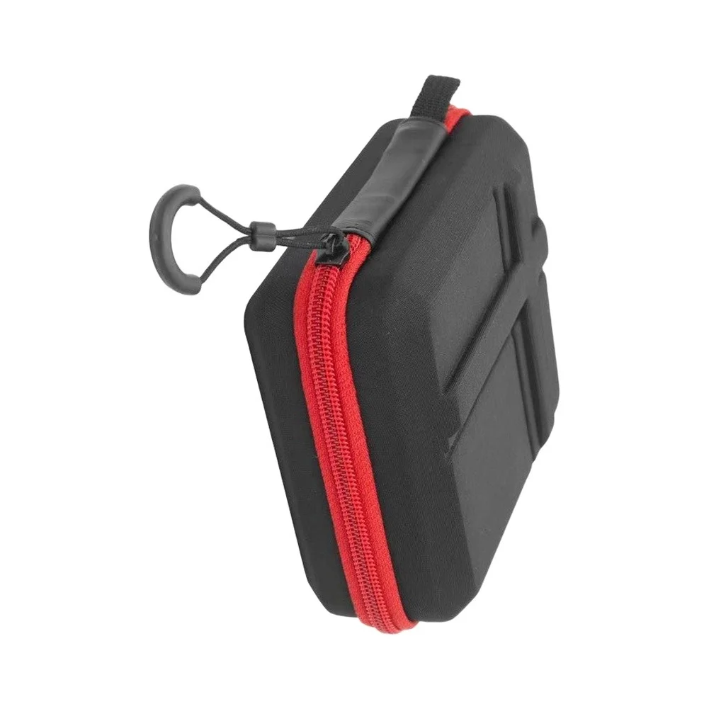 Compact 14.5cm Hard Shell Camera Filter Case EVA Protective Box For Photography Lens Filters Storage And Shock-Proof Transport